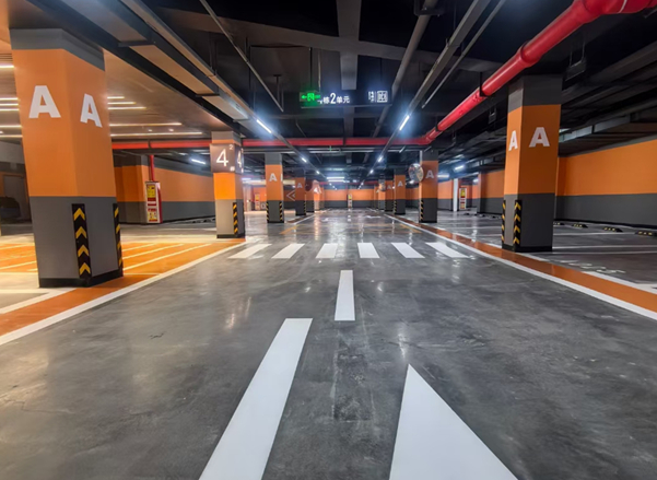 道路劃線
