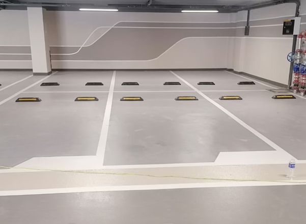 道路划线