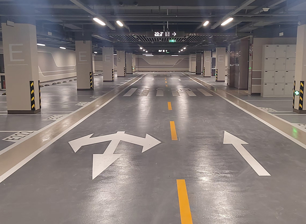 道路劃線