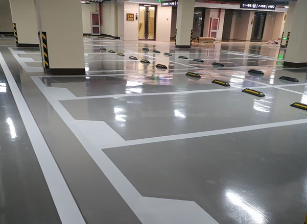 道路划线