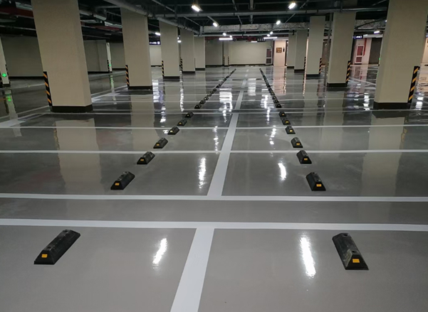 道路划线